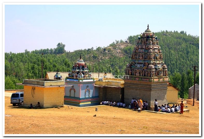 Anna malai temple yercaud 2