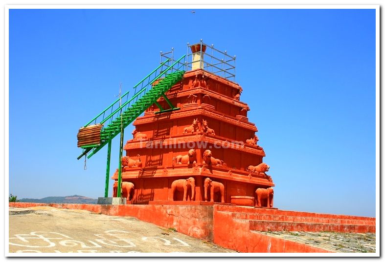 Anna malai temple yercaud 3