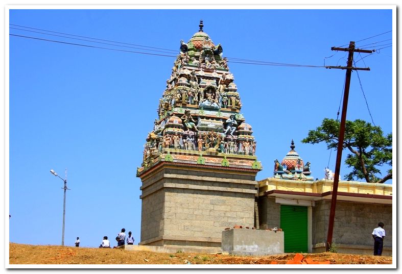 Anna malai temple yercaud 4