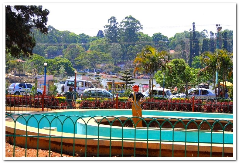 Anna park yercaud 2