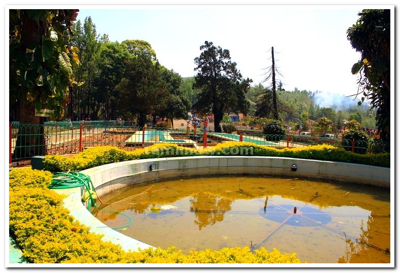 Anna park yercaud 3