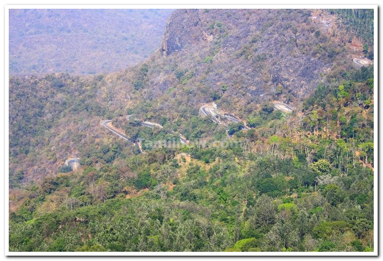 Ladys seat yercaud 1