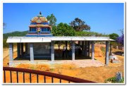 Temple at pagoda point yercaud 2