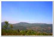 View from annamalai temple yercaud 1