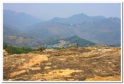 View from annamalai temple yercaud 2