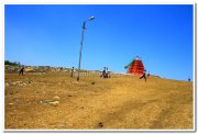 View from annamalai temple yercaud 4