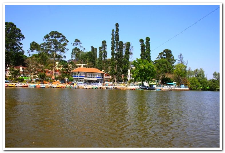 Yercaud lake 6