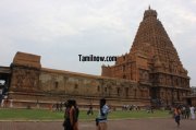 Big temple thanjavur vimanam photo 740