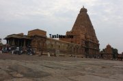 Brihadeeswarar temple thanjavur big tower 38