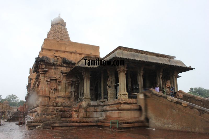 Entrance to thanjavur periya kovil 807