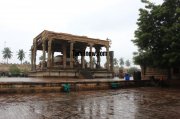 Nandi at thanjavur temple 411