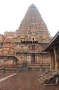 Tall temple tower of thanjavur periya kovil 602