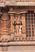 Tamil architecture of chola dynasty at thanjavur temple 12
