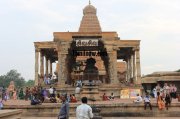 Thanjavur big temple on pradosham day 73