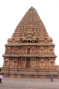 The big temple tower at thanjavur periya koil 896