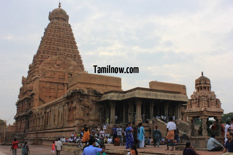 Unesco world heritage site thanjavur big temple 452