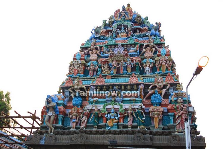Mylapore kapaleeshwara temple picture 10