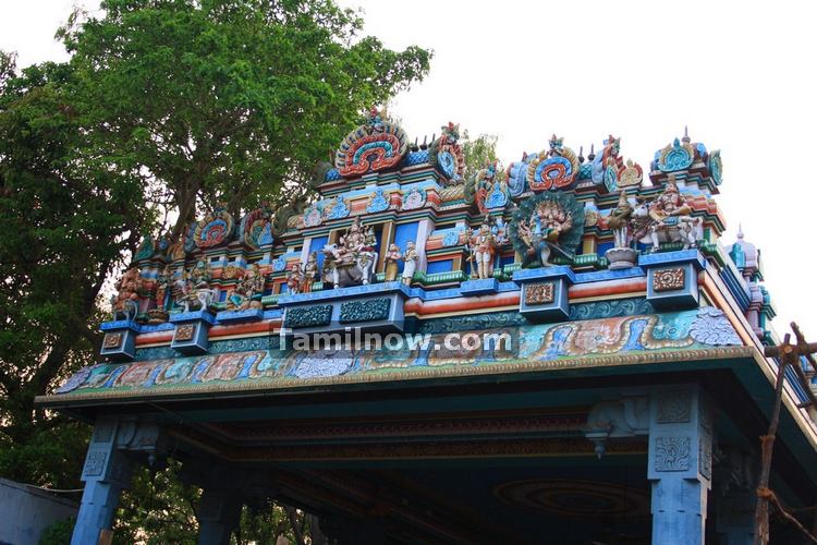 Mylapore kapaleeshwara temple picture 11