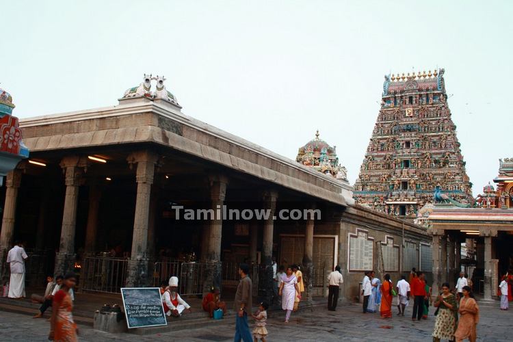 Mylapore kapaleeshwara temple picture 14