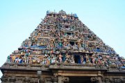 Mylapore kapaleeshwara temple picture 9