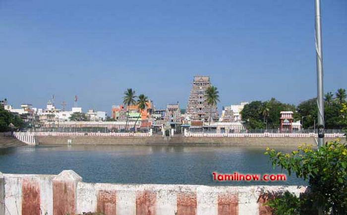 Mylapore temple photos 1