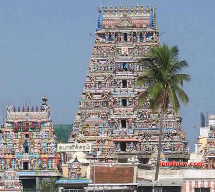 Mylapore temple photos 4