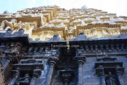 Ekambara nathar temple gopuram