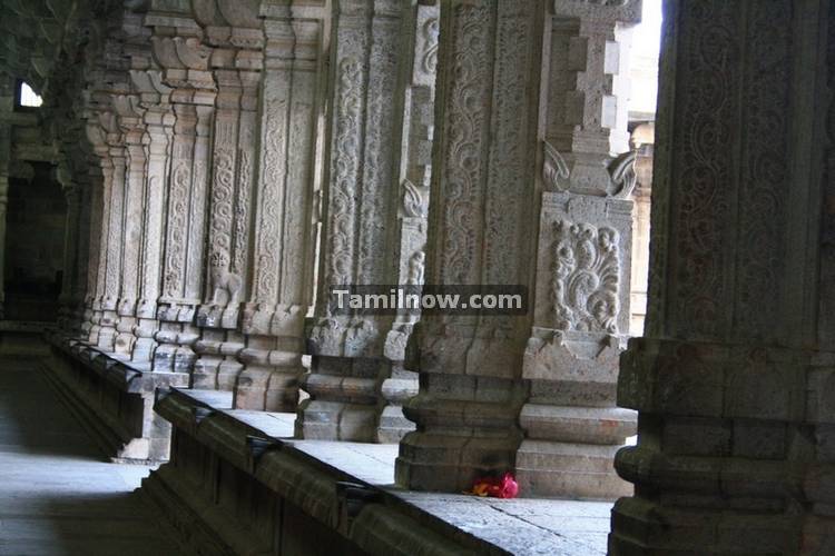 Ekambaranatha temple kanchi 1