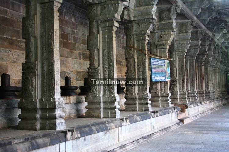 Ekambaranatha temple kanchi 2