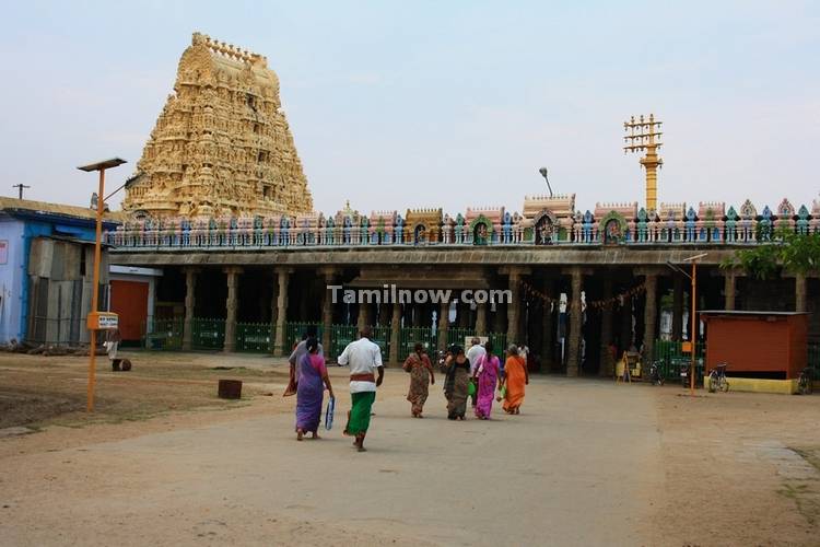 Ekambaranatha temple kanchipuram 1