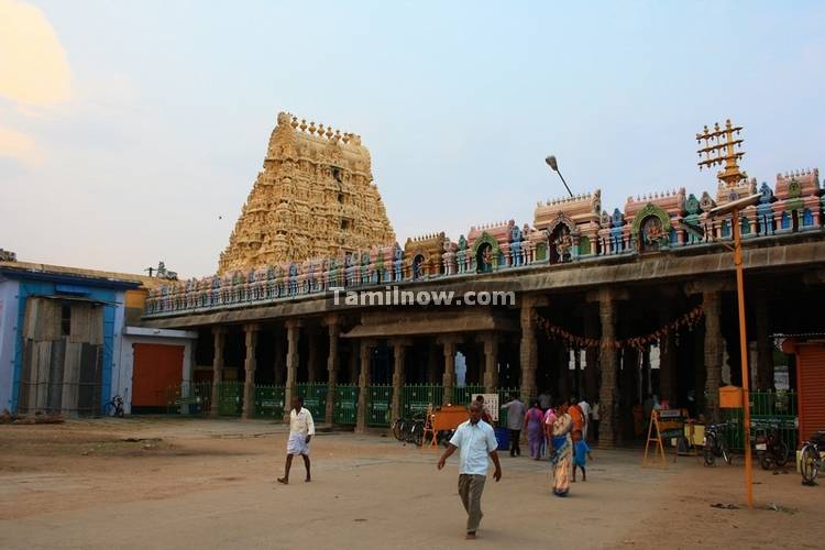 Ekambaranatha temple kanchipuram 2