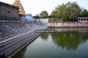 Ekambareswarar temple kanchipuram tank 3