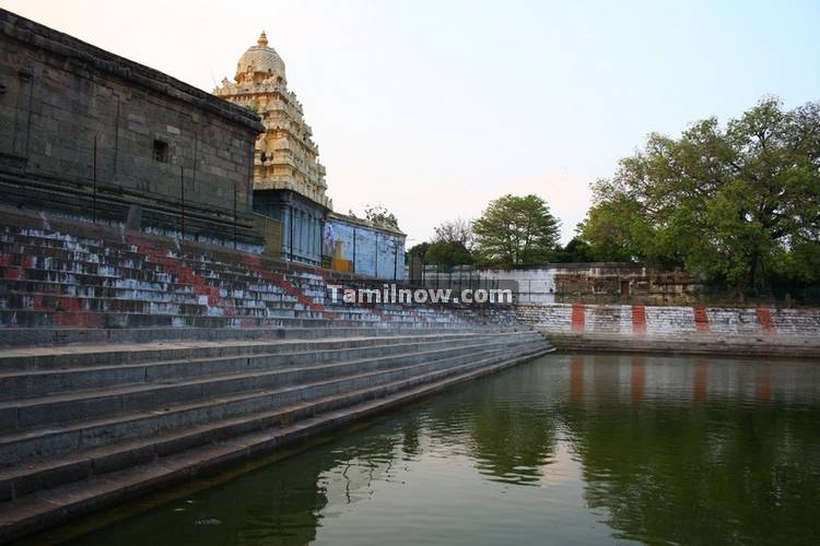 Ekambareswarar temple kanchipuram tank 4