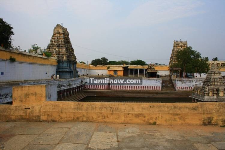 Kamakshi amman kovil kanchipuram