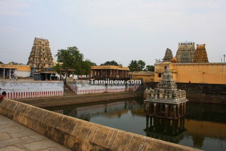 Kamatchi amman kovil kanchi