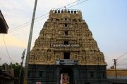 Kamatchi amman temple entrance