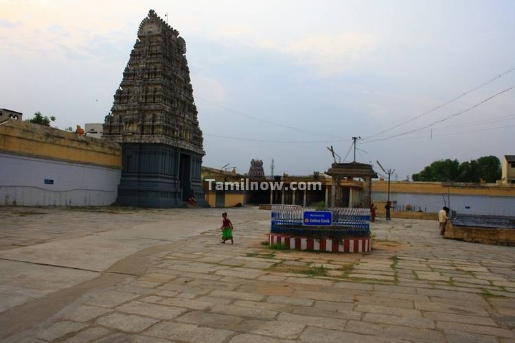 Kamatchi amman temple kanchipuram 1