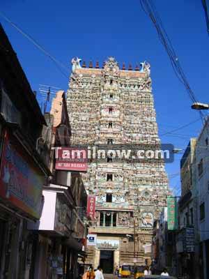 Madurai meenakshi temple photos 1