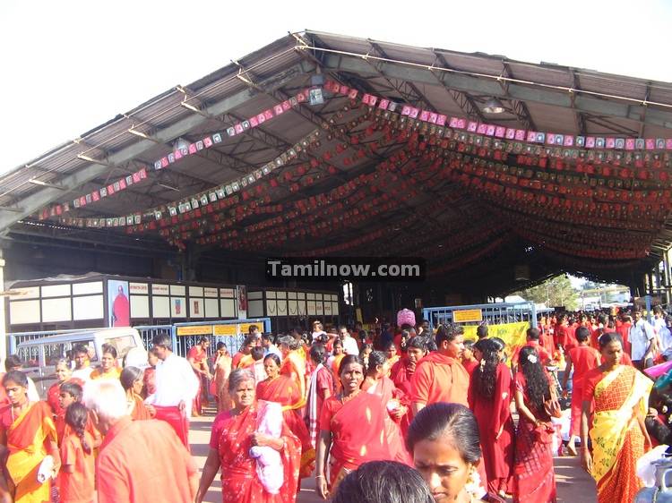 Melmaruvathur aadhi parasakthi temple photo 5