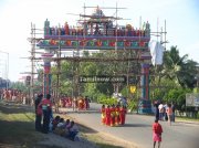 Melmaruvathur aadhi parasakthi temple photo 9