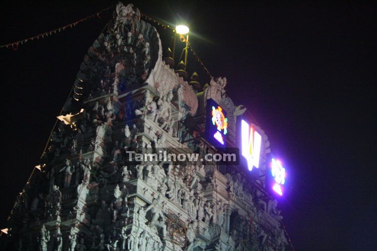 Chennai parthasarathy swamy temple photos 1