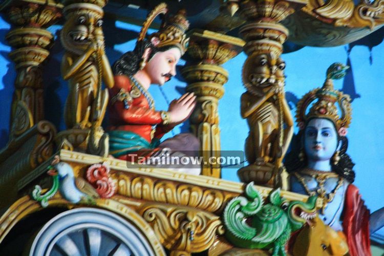 Chennai parthasarathy swamy temple photos 3