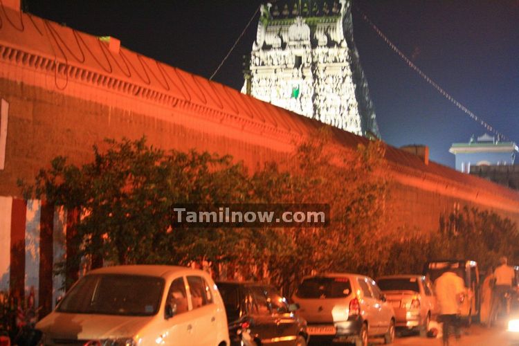 Chennai parthasarathy swamy temple photos 9