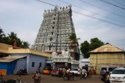 Suchindram temple gopuram photos 3