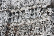 Suchindram temple gopuram photos 6