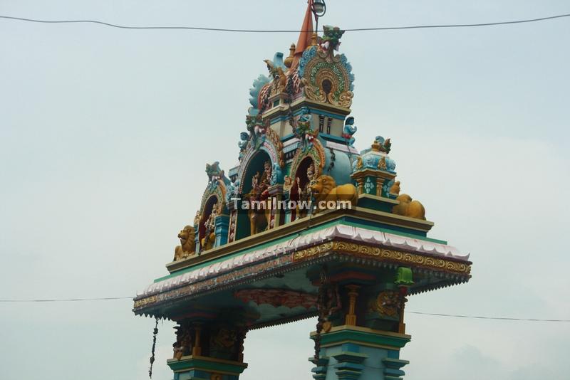 Suchindram temple photos 3