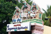 Suchindram thanumalayan temple photos 4