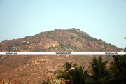 Annamalai hills thiruvannamalai 2