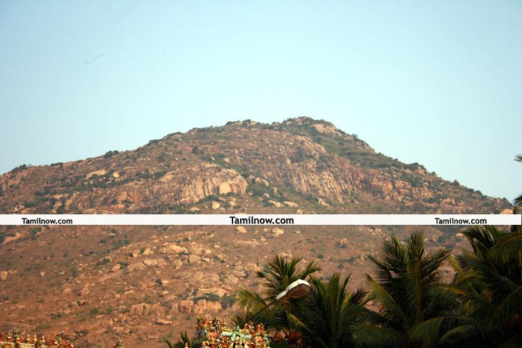 Annamalai hills thiruvannamalai 2