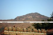 Annamalai hills thiruvannamalai 3